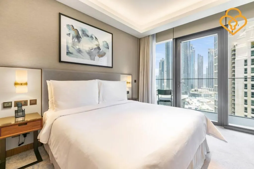 Keysplease 2Br Apt Address Opera Minutes To Dubai Mall, Downtown 29